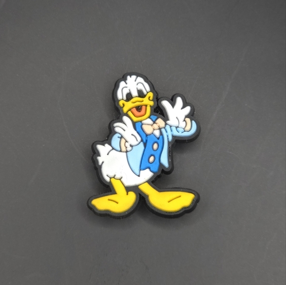 CROCS Accessories - (5/$15) Disney Donald Duck Croc Charm
